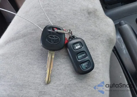 2006 Toyota Camry Le from USA, damaged, VIN 4T1BE32KX6U735009